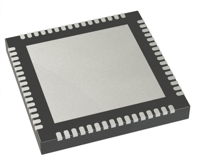 LTC2140CUP-14 一款14 位、25Msps、低功率、雙通道 ADC, 64QFN