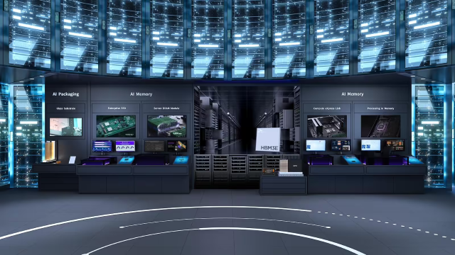 SK 海力士宣布參展 CES 2025，將展示HBM、122TB 企業(yè)級(jí)固態(tài)硬盤(pán)等產(chǎn)品