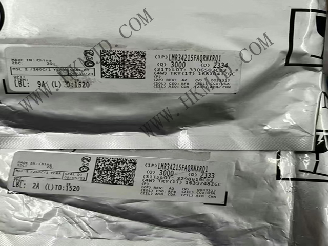 LMR34215FAQRNXRQ1 現(xiàn)貨供應(yīng)，為您的電源設(shè)計(jì)保駕護(hù)航！