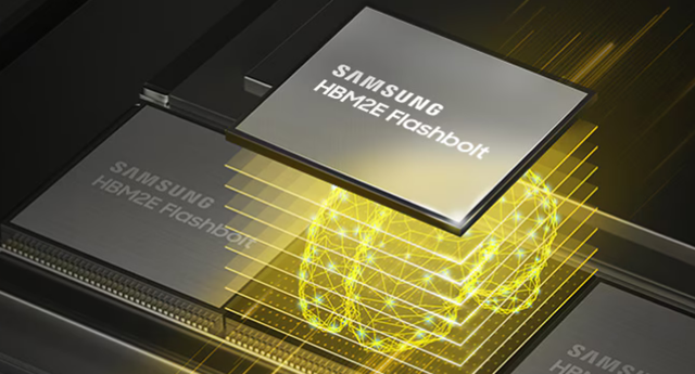 SAMSUNG —— 回收高帶寬內(nèi)存（?HBM、?HBM2、?HBM3、?HBM4）