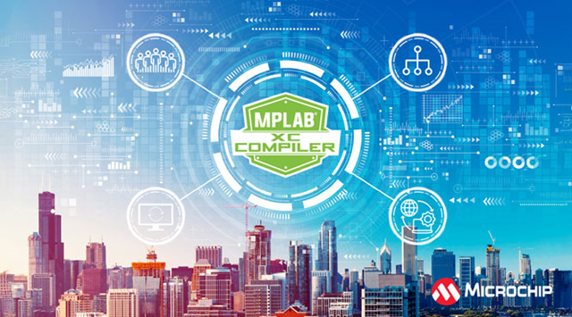 Microchip推出MPLAB XC 統(tǒng)一編譯器許可證，簡化軟件管理