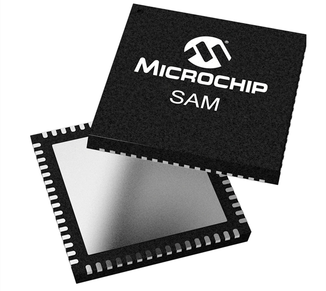 提供全新 Microchip 微控制器（SAM L系列、SAM D系列）