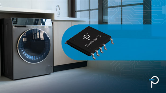 Power Integrations推出TinySwitch-5 IC， 助力高效電源設(shè)計(jì)
