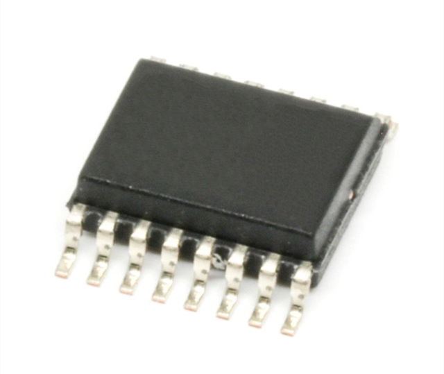 數(shù)模轉換器(DAC)AD5685RARUZ——四通道、14位、軌到軌、電壓輸出DAC