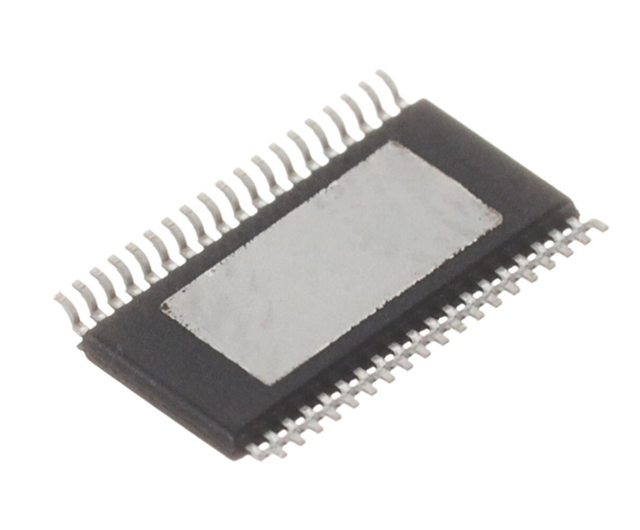 （出售）Maxim MAX22208AUU 65V、3.8A 四路 H 半橋驅(qū)動器 TSSOP-38