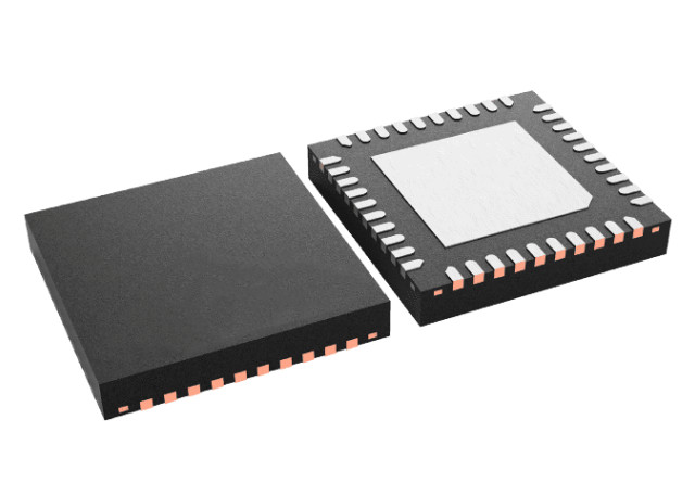 WQFN-40【ADC3664IRSBR】14 位、125MSPS、低噪聲、低功率雙通道 ADC