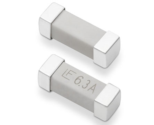 Littelfuse推出業(yè)內(nèi)首款Nano2 415 SMD保險絲，277V條件下額定分?jǐn)嚯娏鳛?500A