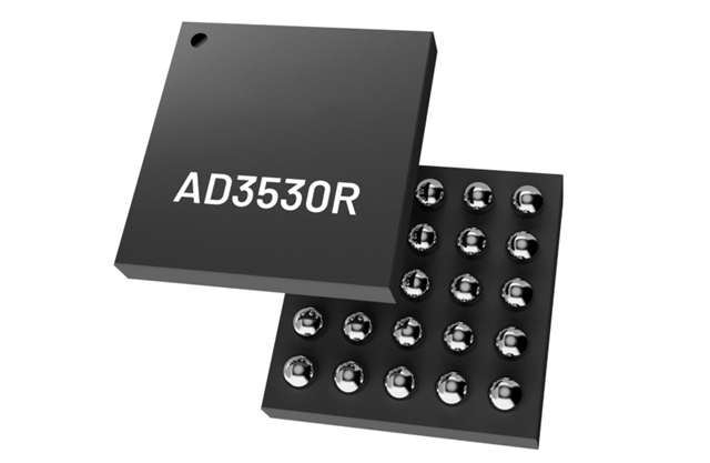 AD3530RBCBZ介紹：8 通道、16 位電壓輸出 DAC、片上基準(zhǔn)、SPI