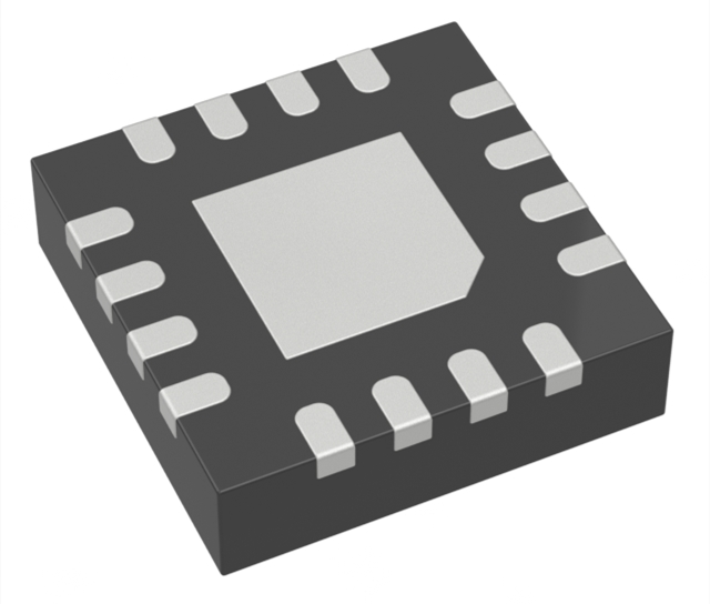 （ADI）ADCLK944BCPZ：2.5 V/3.3 V、4路LVPECL輸出、SiGe時鐘扇出緩沖器