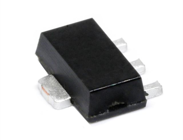 HMC589AST89E：DC - 4 GHz、InGaP HBT增益模塊（RF）放大器