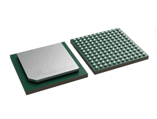 具有 JESD204C 接口的 ADC12DJ1600AAVTQ1：汽車類 雙通道、12 位、1.6GSPS ADC
