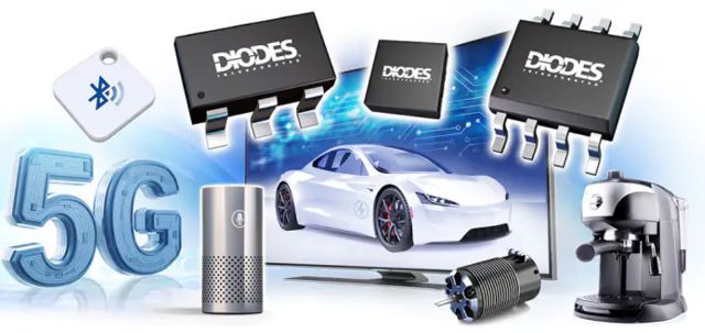 明佳達電子——【收購】Diodes公司：模擬、分立器件、邏輯與混合信號IC