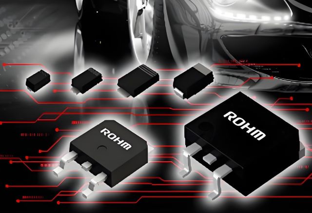 明佳達(dá)電子——羅姆半導(dǎo)體功率MOSFET、雙極晶體管和音頻DAC芯片的優(yōu)質(zhì)供應(yīng)商