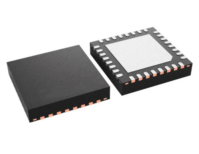 具有 SPI 接口【ADS9234RIRHBR】——14 位、3.5MSPS、雙路、同步采樣 SAR ADC