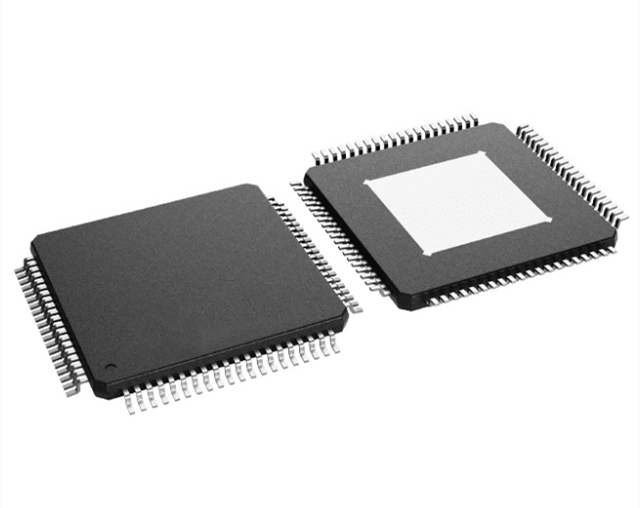 LVDS 兼容輸出 | ADS5463IPFPR：12位、500 MSPS模數(shù)轉(zhuǎn)換器（ADC）