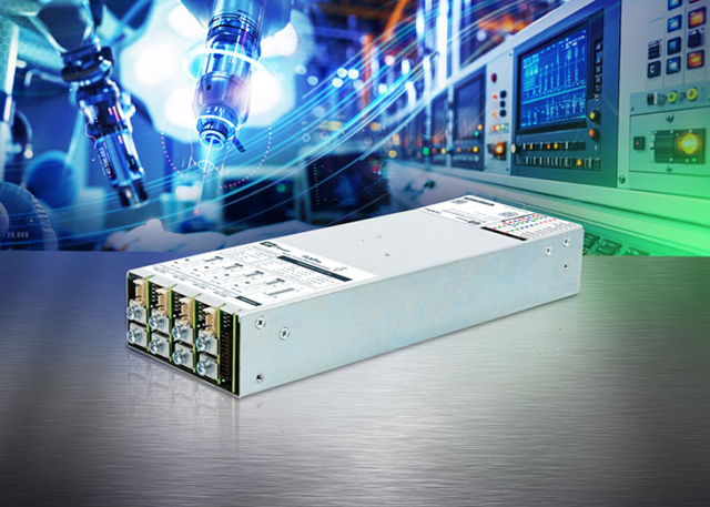 XP Power推出1.3kW全數(shù)字、可配置、模塊式AC-DC電源系列
