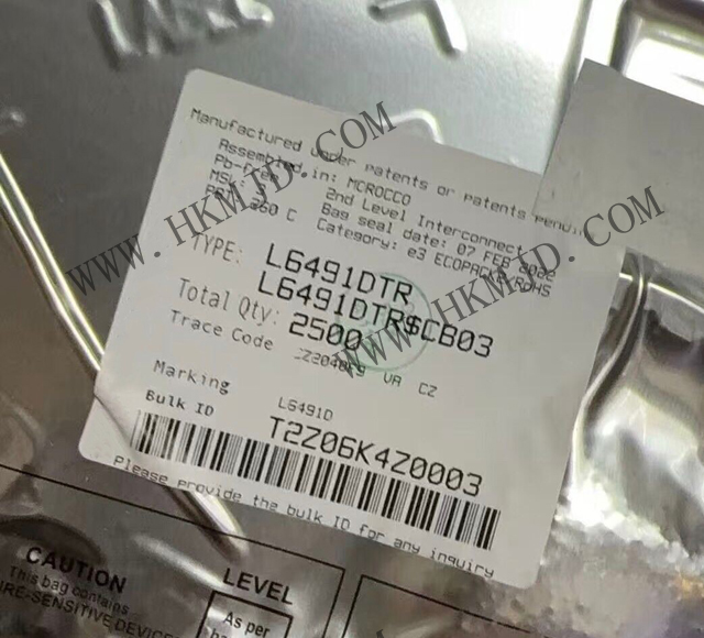L6491DTR