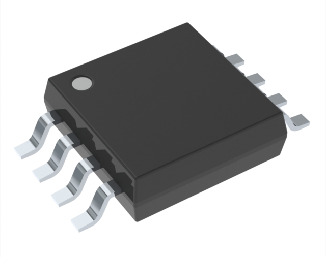 （Maxim）MAX5353BCUA數(shù)模轉(zhuǎn)換器：單通道、SPI串行、12位電壓輸出DAC