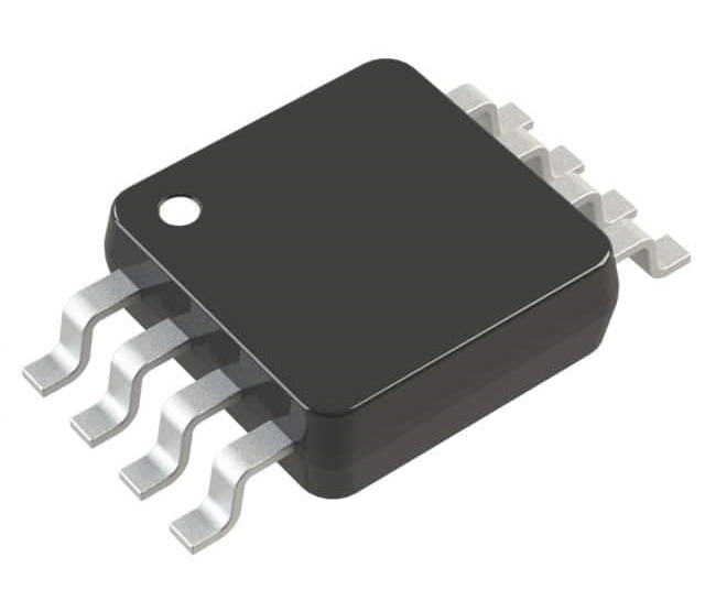 ADI ADA4077-2ARMZ | 雙通道放大器 | 4 MHz、7 nV/√Hz、低失調(diào)和漂移、高精度Amplifier