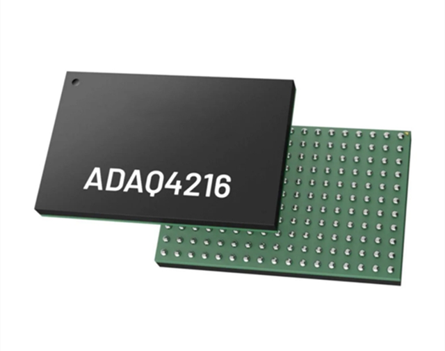 （ADI）ADAQ4216BBCZ芯片 —— 16-bit、2MSPS、μModule?精密數(shù)據(jù)采集 (DAQ)