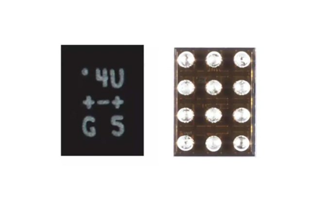P3A1604UKAZ | NXP | 4位雙電源轉換收發(fā)器 | 雙向電壓電平轉換器