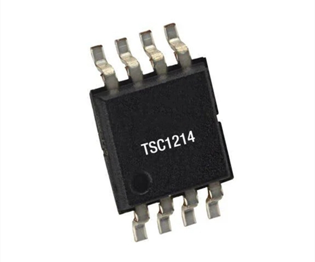 STMicroelectronics | TSC1214IST功率監(jiān)測器模擬前端（AFE），支持±80 mV量程