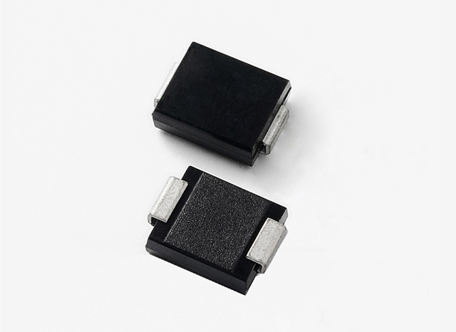 Littelfuse推出首款采用DO-214AB封裝的Pxxx0S3H SIDACtor?保護晶閘管系列