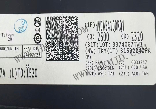 供應(yīng) TI HVDA541QDRQ1 汽車級(jí) 5V CAN 收發(fā)器，具備輸入/輸出電平適配功能及低功耗模式供電優(yōu)化