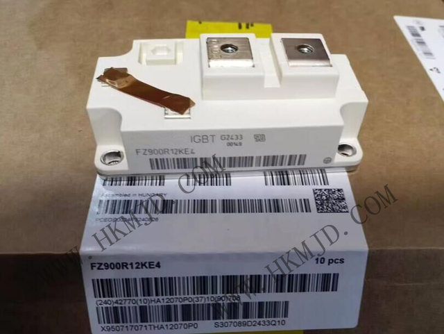 【原廠正品】英飛凌IGBT模塊_FZ900R12KE4_1200V/900A 工業(yè)級(jí)