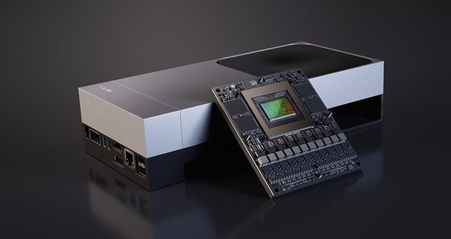 基于 NVIDIA Blackwell 的 Jetson Thor 現(xiàn)已發(fā)售，加速通用機器人時代的到來