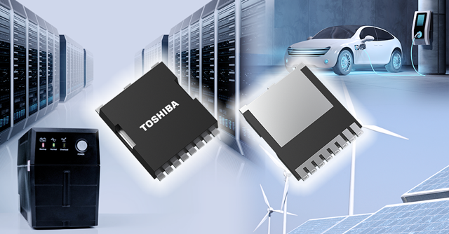 東芝推出采用TOLL封裝的第3代650V SiC MOSFET